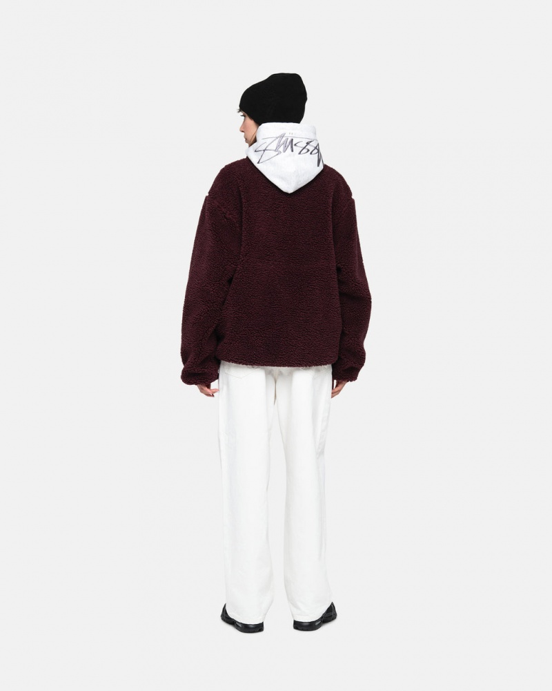 Stussy Big Ol& Jean Overdyed - Unisex Denim Bézs | MHUFT91994
