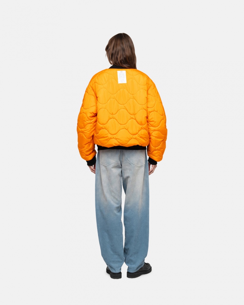 Stussy Classic Jean Faded Corduroy - Unisex Denim Kék | BHUSO28864